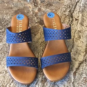 Italian shoemaker’s sandals